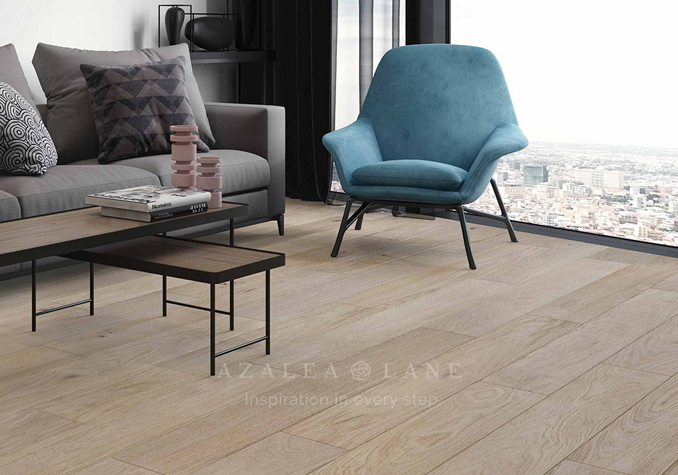 アブガルシアZELL.ROWLAND French Oak Hardwood Floors - Azalea Lane - Twenty & Oak
